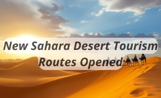 Sahara Desert Tourism